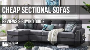 cheap sectionals