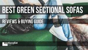 green sectionals